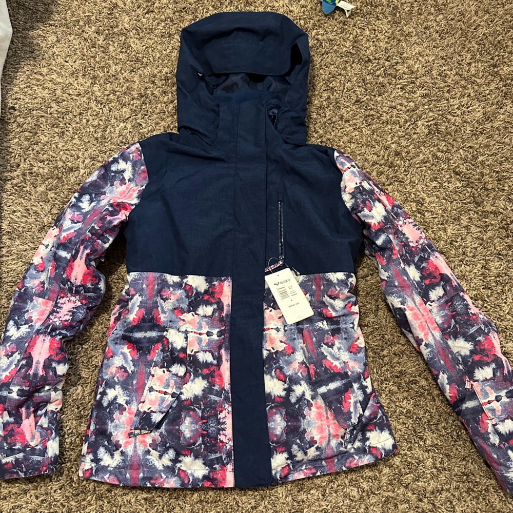 ROXY Insulated Jacket